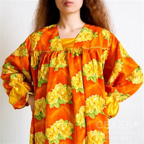 Fallahi Dress／Orange | Atelier CHAKA* ベリーダンス∞シルクベール制作アトリエ