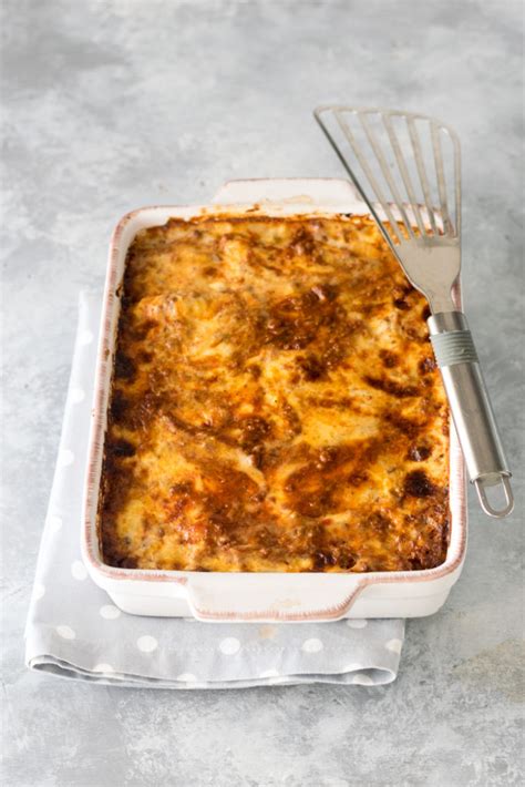 Lasagne al forno: ricetta classica   Ricami di pastafrolla