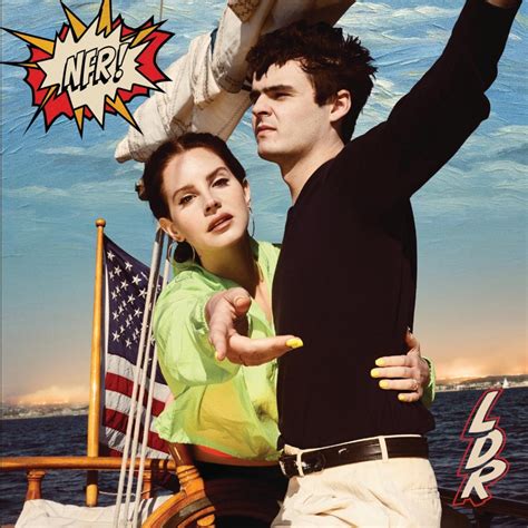 Lana Del Rey – Norman Fucking Rockwell! | Pop | Written in Music