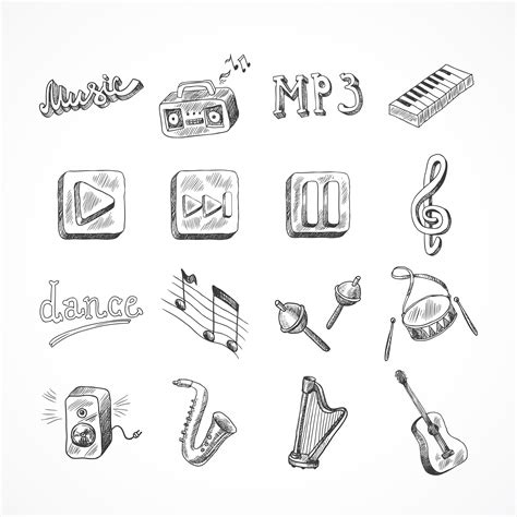 Music Subject Clip Art 的图像结果