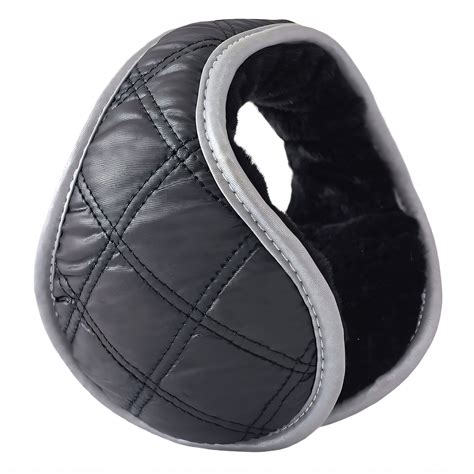 TELOLY Ear Warmers for Women,Gender Neutral Style Ear Muffs for Kids ...