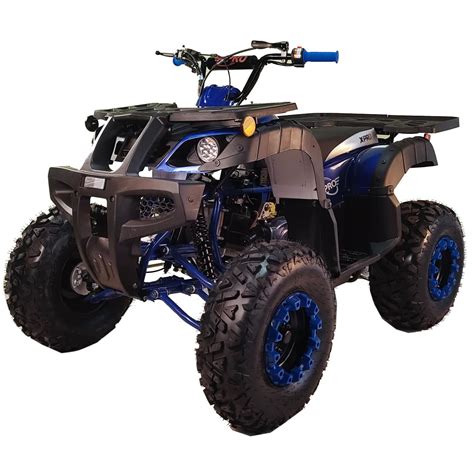 X-PRO ATV Quad 4 Wheelers Utility ATV Full Size ATV Quad Adult ATVs Big ...