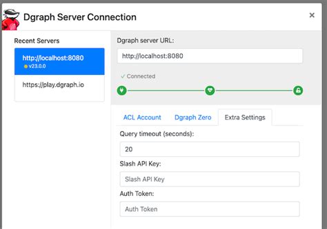 Image result for Dgraph Tutorial