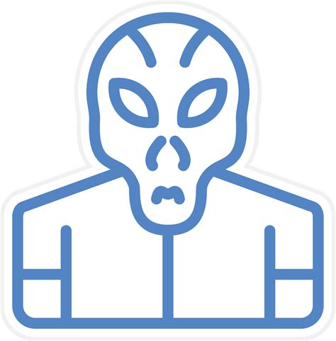 Image result for Alien Icon Vector
