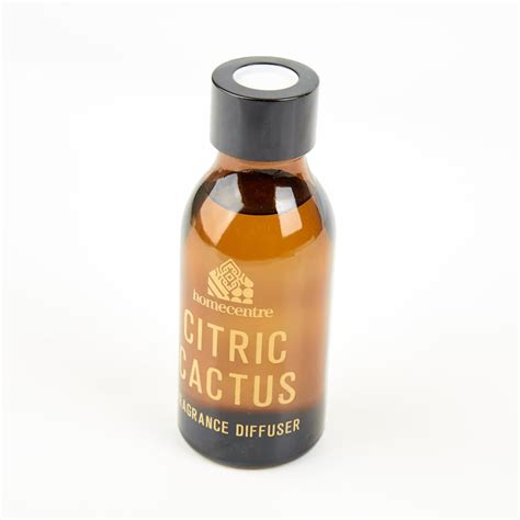 Buy Enchanted Citric Cactus Reed Diffuser Set from Home Centre at just ...