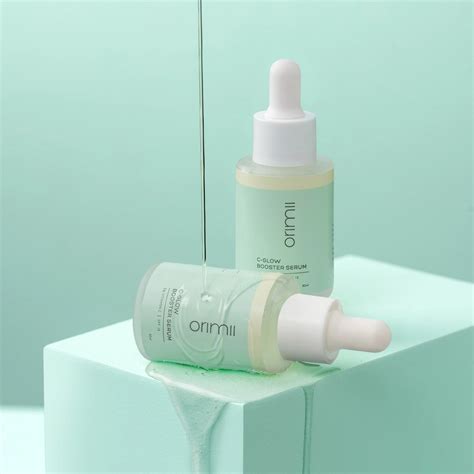 Glow Booster Serum - Vitamin C Serum for Dull Skin – Orimii Skincare