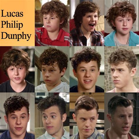 Luke Modern Family 2022