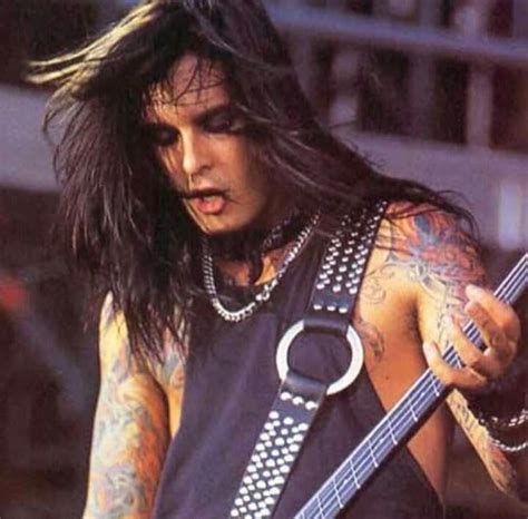 Motley Crue Obsession on Instagram: “This is my favorite era” | Nikki sixx, Motley crue, Nikki