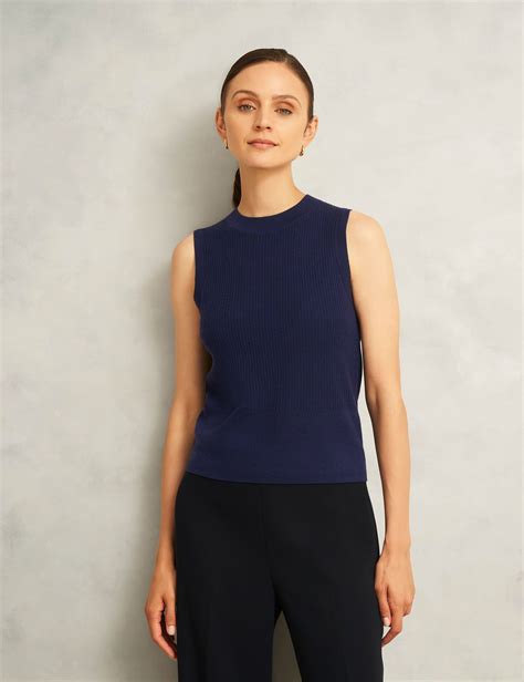Women’s Merino Wool Vests at M&S