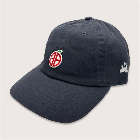 SANPACHI REGION BASEBALL LOW CAP DENIM BLUE | 山田子/YAMADACCO