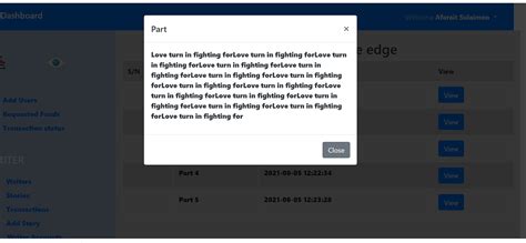 How to Fetch Data From Database in Model Form Using Ajax.php 的图像结果