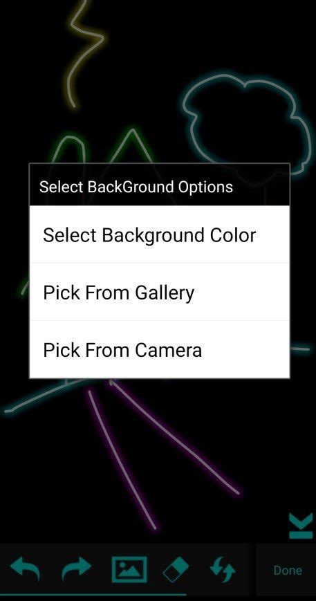 Descargar Glow Draw 2.5 APK Gratis para Android