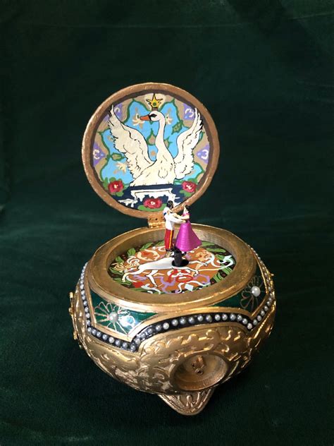 Anastasia Music Box by LNERA4 on DeviantArt