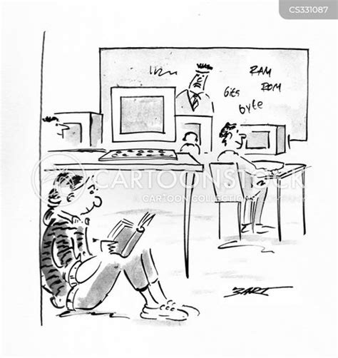 Computer Science Cartoon 的图像结果