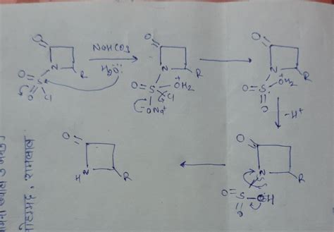 What is the mechanism? is it a named reaction?