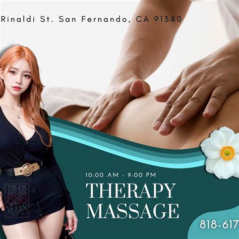 THERAPY MASSAGE (San Fernando) - Qué SABER antes de ir (2026)
