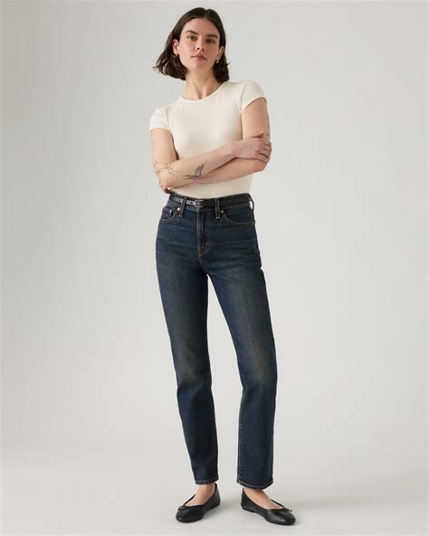 Wedgie Slim Fit Women's Jeans - Dark Wash | Levi's® US