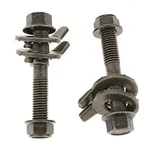 MS Enterprise4 Pieces Car Four Wheel Alignment Bolt Fitting Screws 10.9 ...