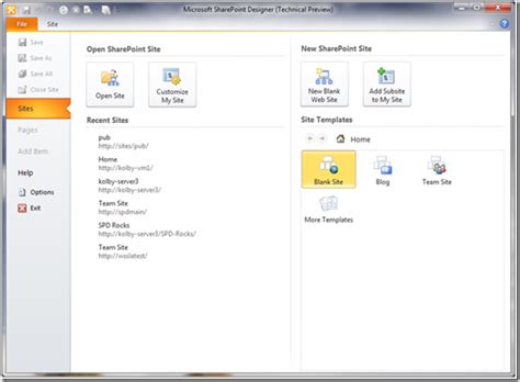 Image result for SharePoint 2010 Designer Tutorial