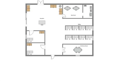 Image result for Empty Office Layout Planner