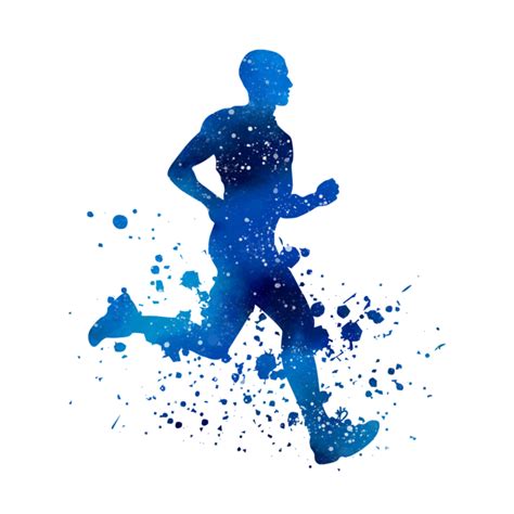 Runner Silhouette Transparent 的图像结果