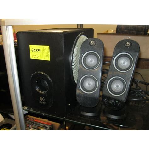 Image result for Logitech Computer Speakers