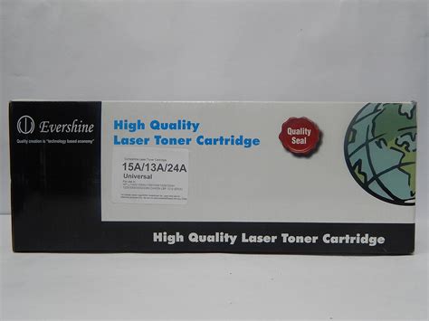 Evershine C7115A/15A/13A/24A Universal Laser Toner Cartridge : Amazon ...