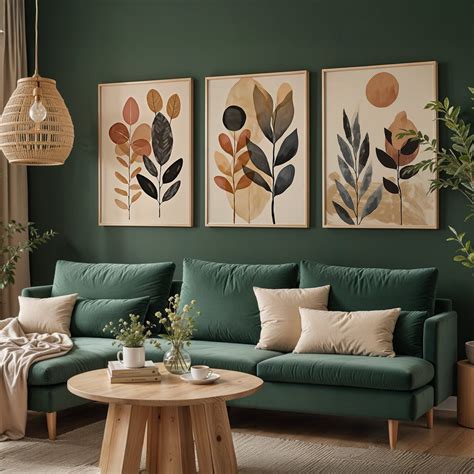 Buy Autumn Leaves Framed Art online in India - TravelArty