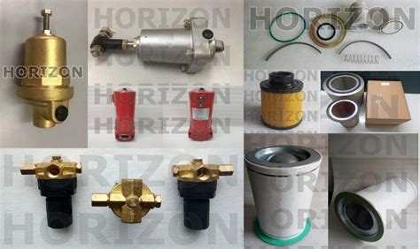 Air Compressor Spares - Screw Compressors Air End Shaft Seal ...