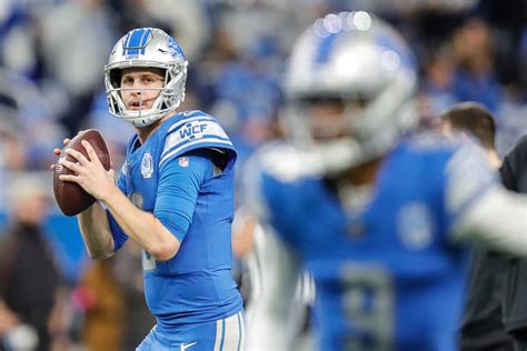 Detroit Lions hand Jared Goff record contract extension: A look at 4 more QBs ready to get paid