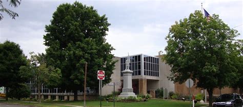 Allegan County Courthouse (Allegan, Michigan) - a photo on Flickriver