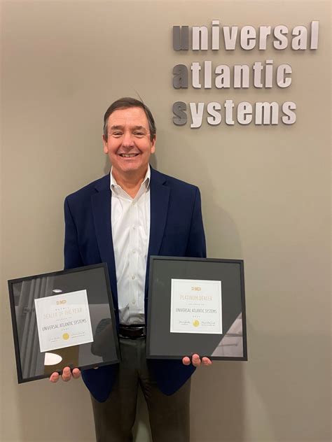 Universal Atlantic Systems on LinkedIn: #uasfifty #uascelebrates50 ...