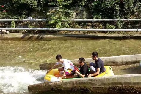 济南夏季漂流好去处,哪里适合漂流，三王峪漂流等你来挑战