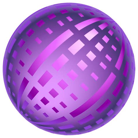 Transparent Sphere 的图像结果