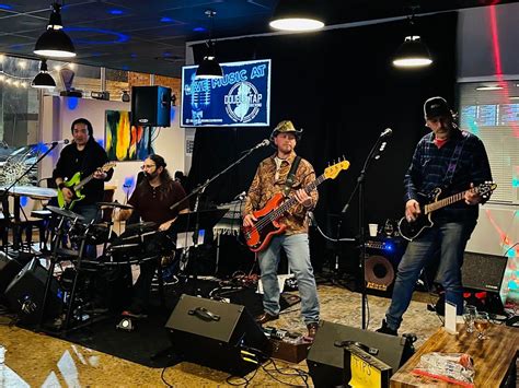 Outlet - Live @ Sunken Silo Brew Works, Sunken Silo Brew Works, Lebanon ...