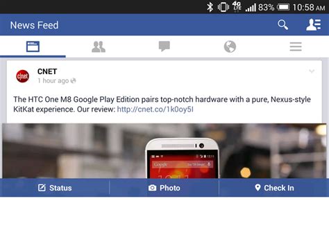 Image result for Facebook CNET