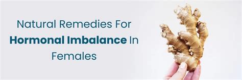 Tratamientos naturales para el desequilibrio hormonal en la mujer