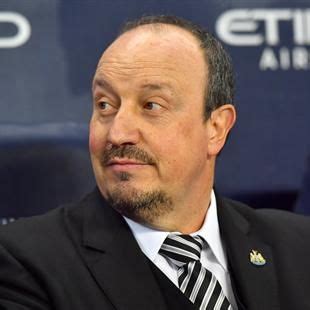 Rafael Benitez happy at Newcastle amid talk of new deal - Eurosport
