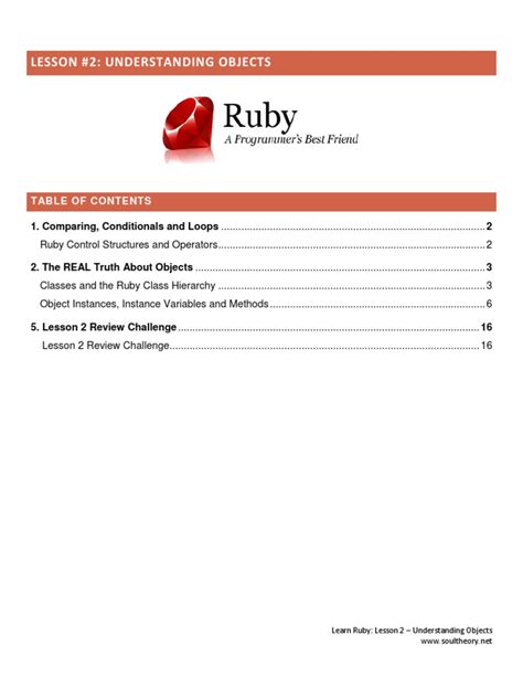 Image result for Ruby Lesson