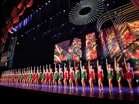 Attend the Christmas Spectacular® Like a VIP at Radio City Music Hall ...