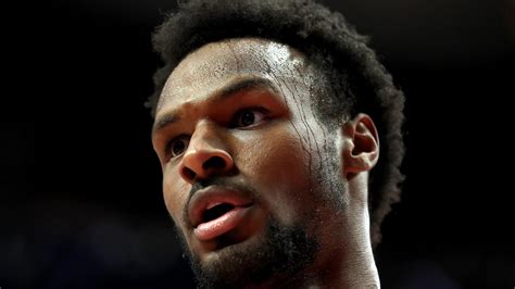 Lakers Make Major Bronny James Decision as LeBron Praises His Growth - Heavy Sports