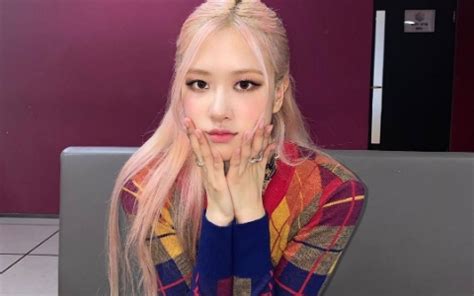 BLACKPINK Rosé在接连写下世界纪录后，单曲销量突破别具意义的50万张-新闻资讯-高贝娱乐