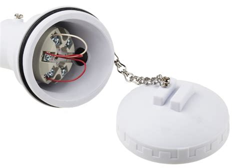 RS PRO | RS PRO PT100 RTD Sensor, 6mm Dia, 125mm Long, 4 Wire, RJT Nut ...