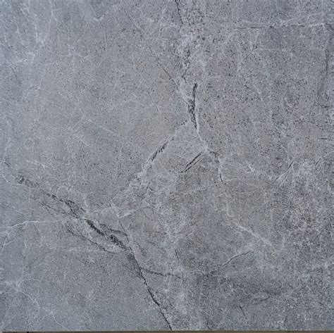 Washed Grey Textured Polished Tile - Chase Tiles