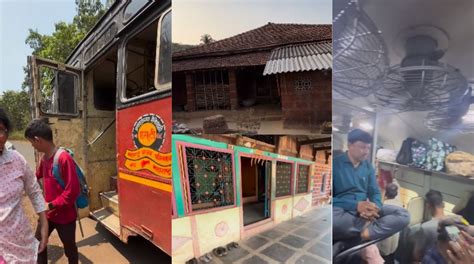 "हाच खरा कोकणी माणूस", सुप्रसिद्ध मराठी अभिनेत्याचा कोकणातल्या गावी ...