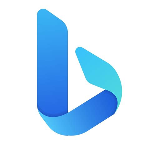 Microsoft Windows Bing Logo 的图像结果