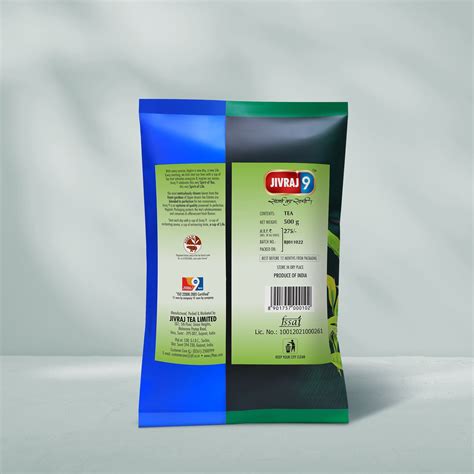 JIVRAJ9 C.T.C. LEAF TEA – Jivraj9 Tea