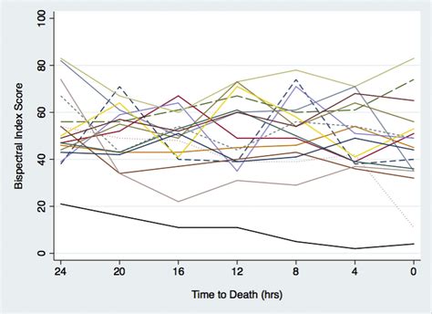 Bispectral Index Score