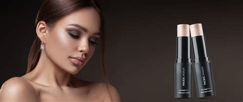 Shimmer Up Your Makeup with Stick Illuminator – Faces Canada