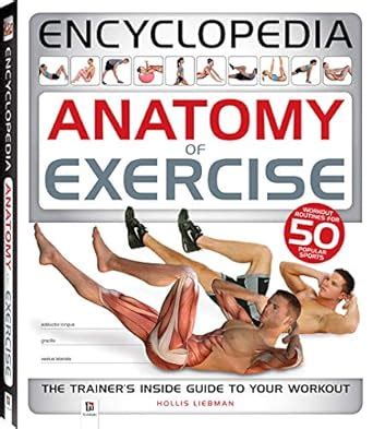 Anatomy of Exercise Encyclopedia : Amazon.in: Books